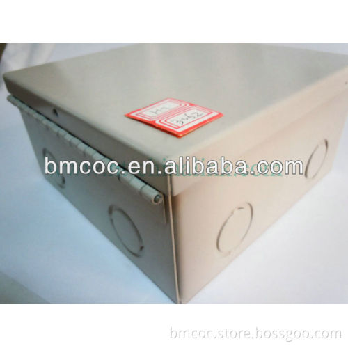 Custom high quality electrical control cabinet